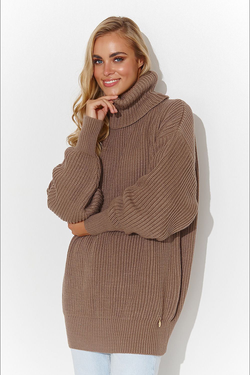 Turtleneck model 185216