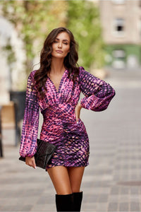 Evening dress model 185516