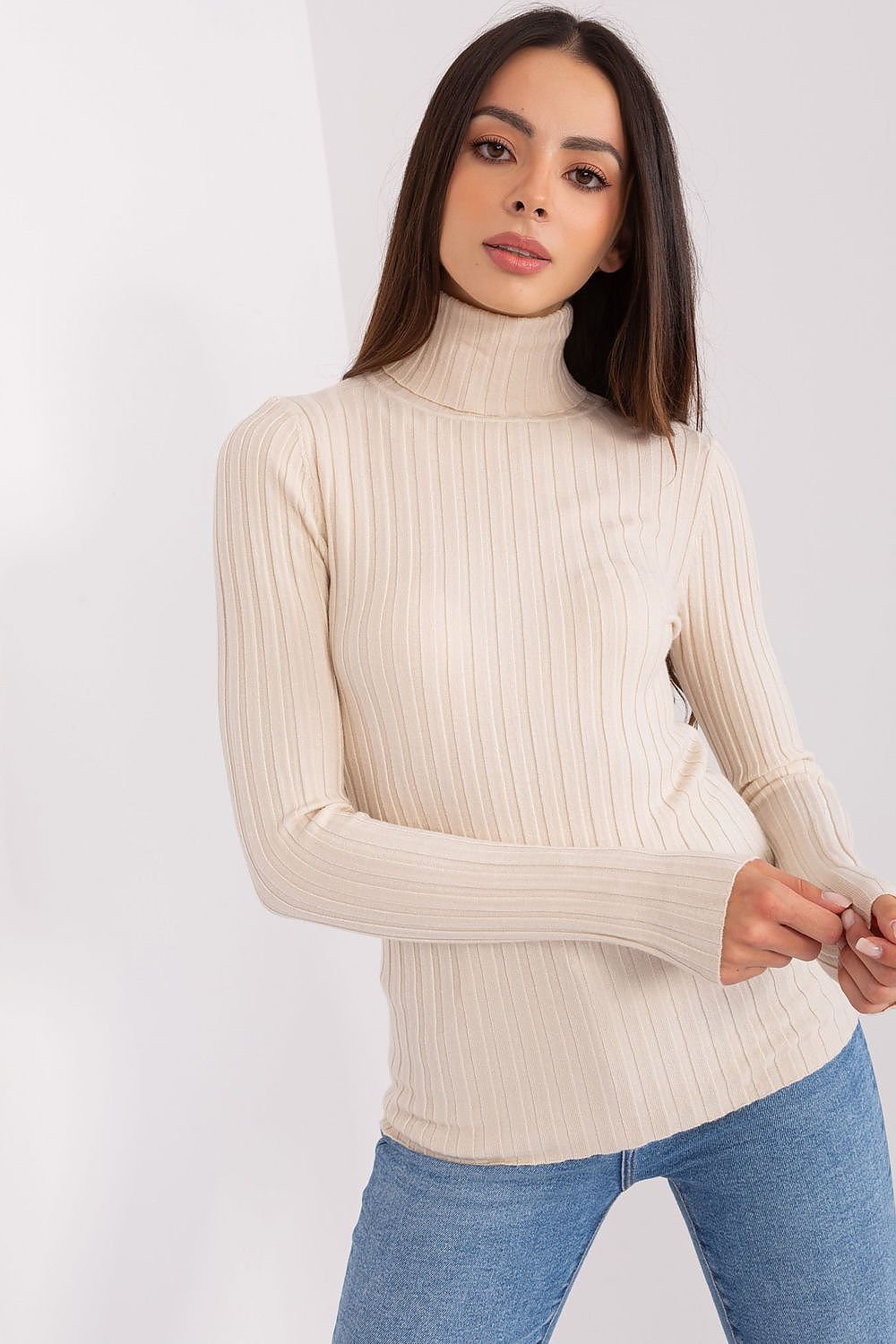 Turtleneck model 185550