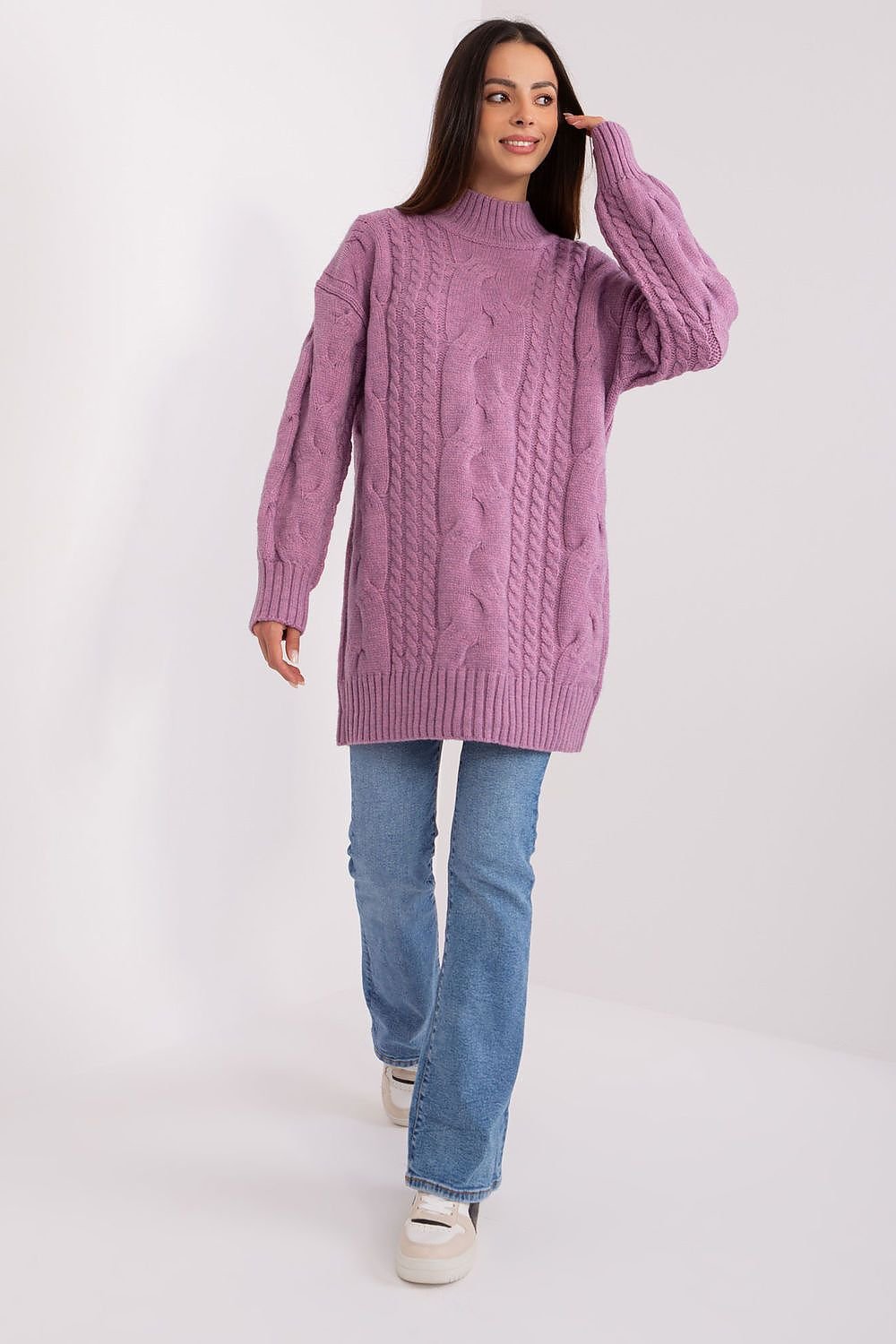 Long jumper model 185732