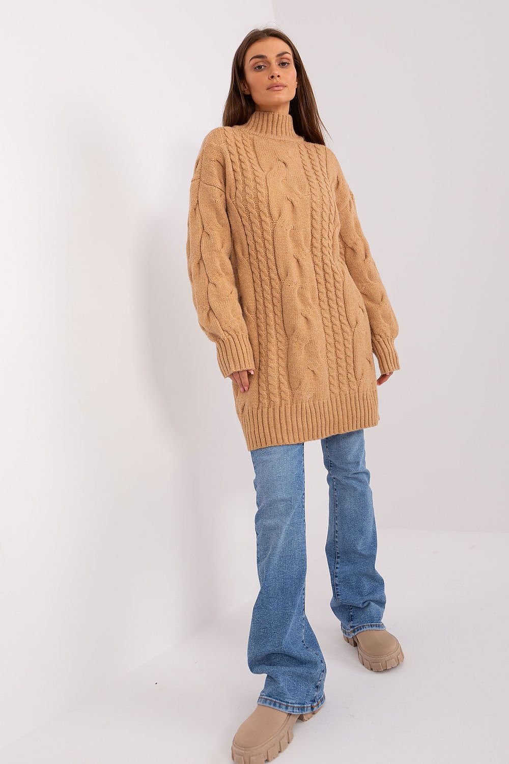 Long jumper model 185740