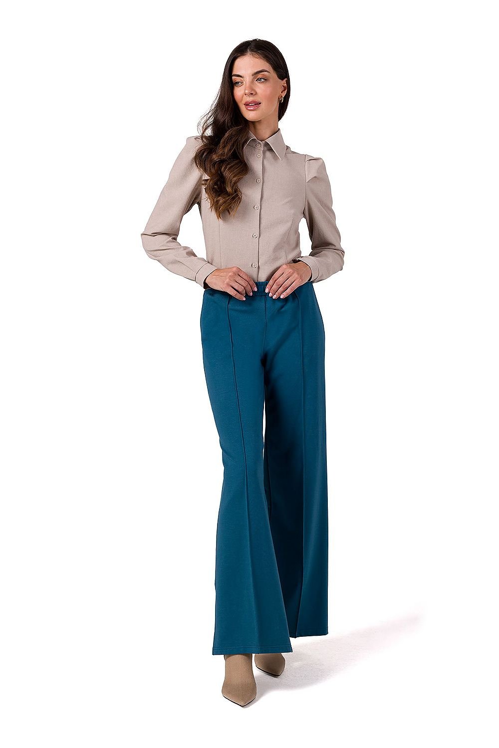 Women trousers model 185784
