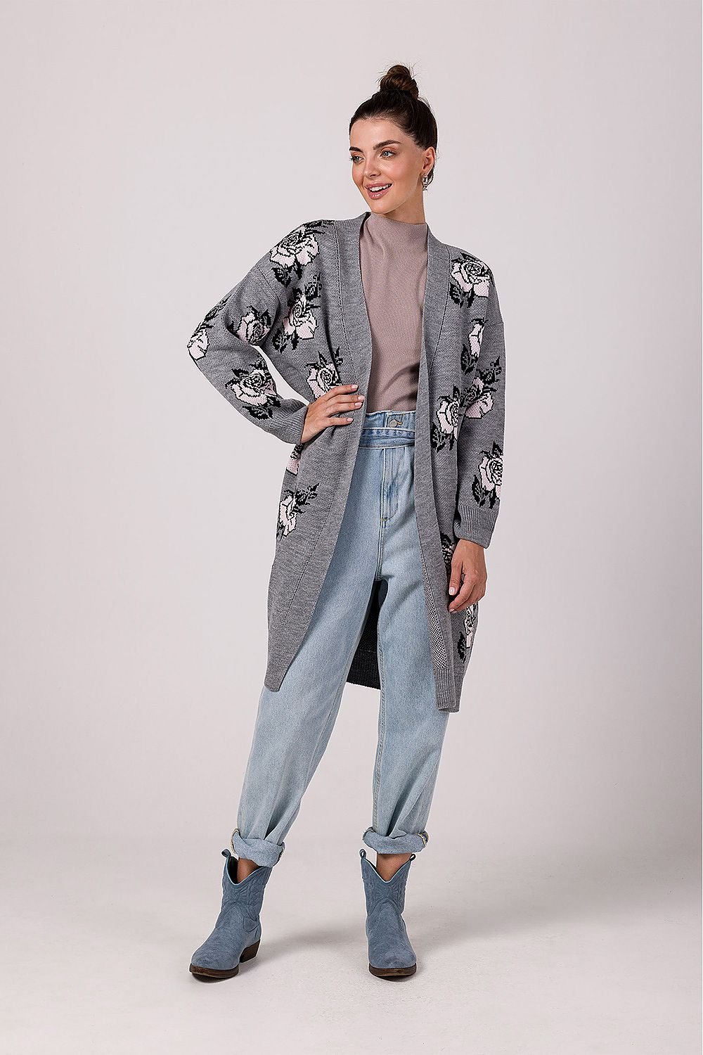 Cardigan model 185834