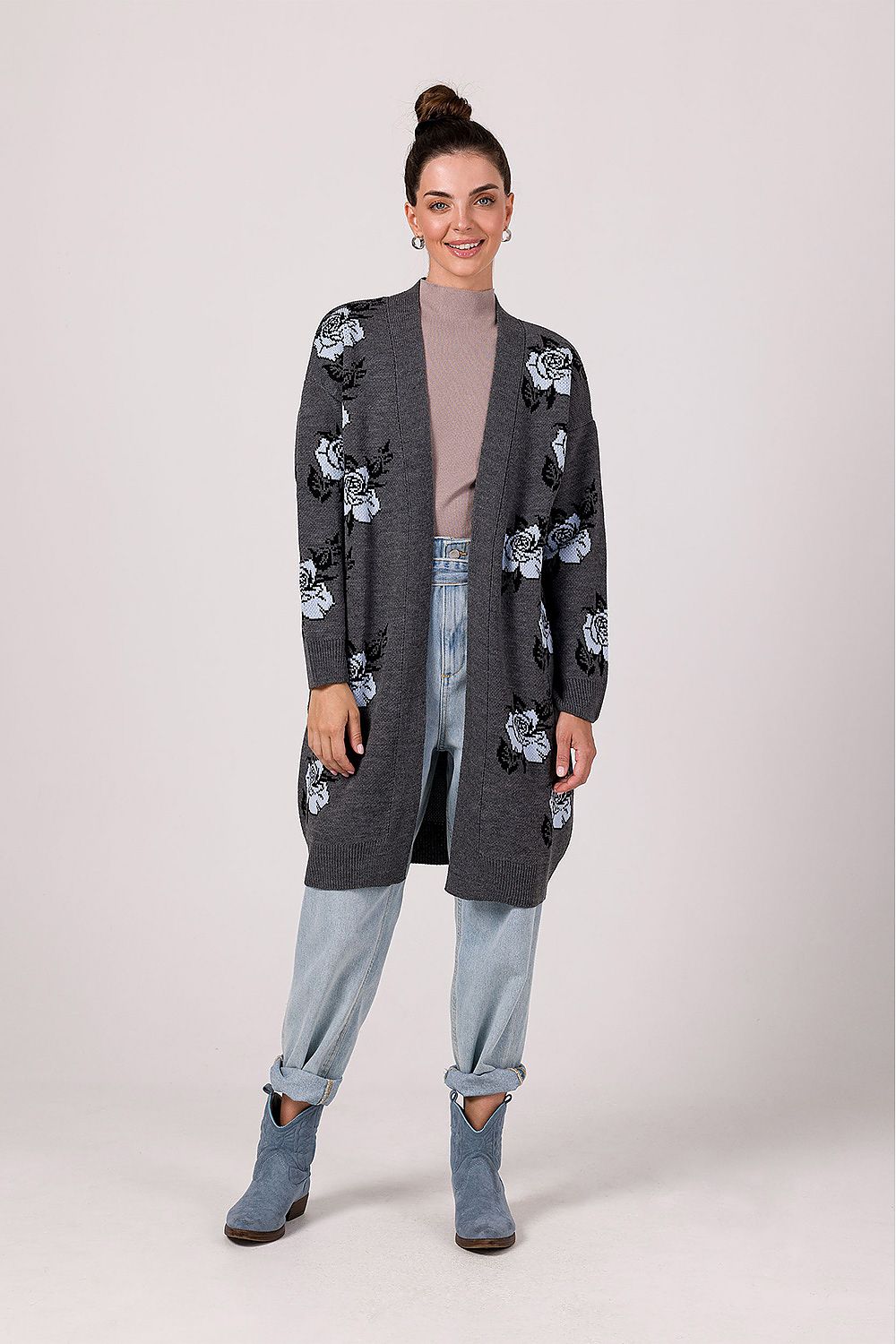 Cardigan model 185835