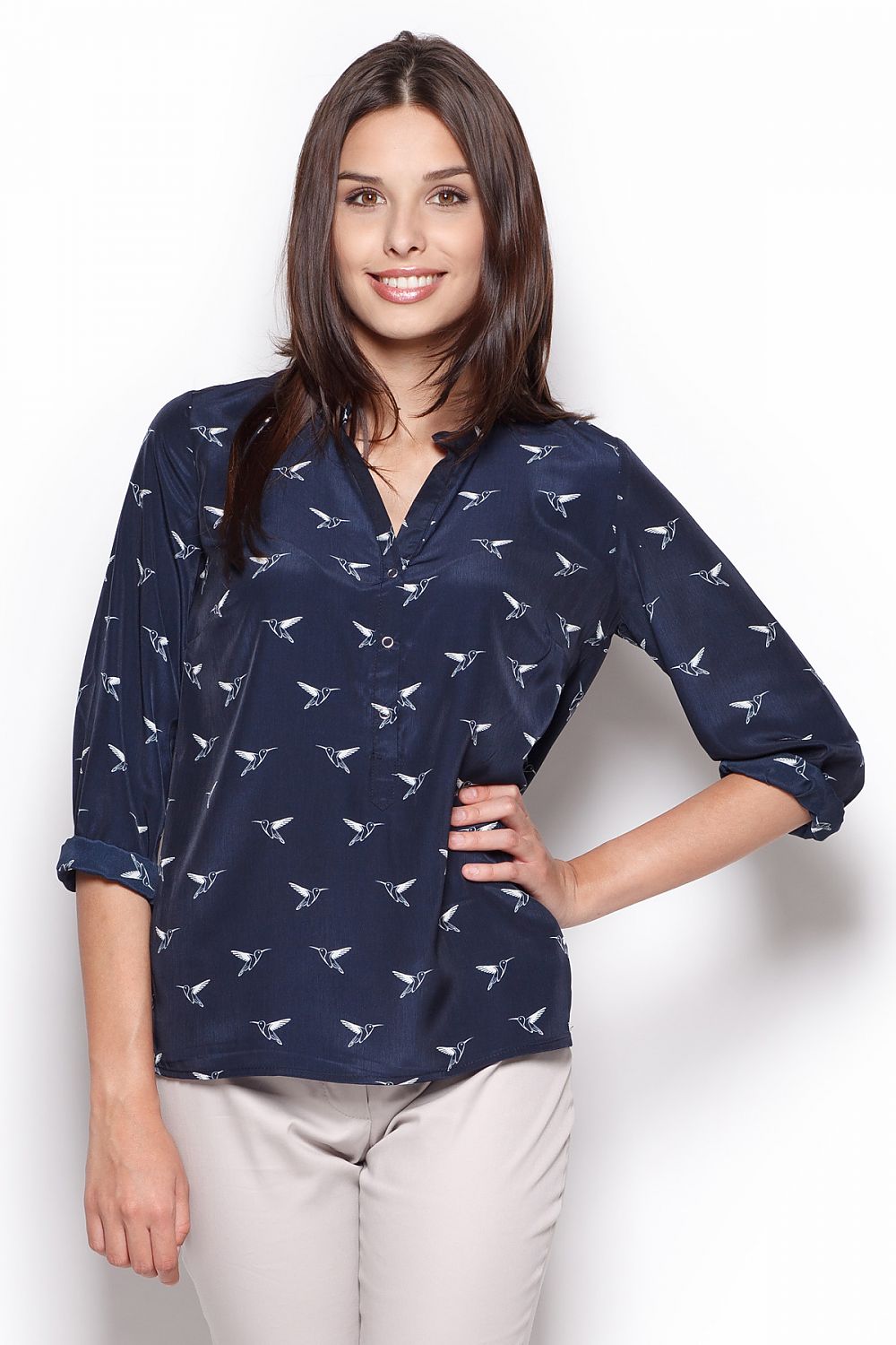 Long sleeve shirt model 44286 - Lojahub