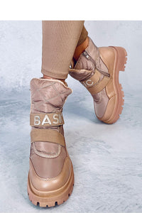 Snow boots model 185862