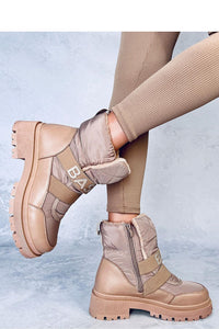 Snow boots model 185862