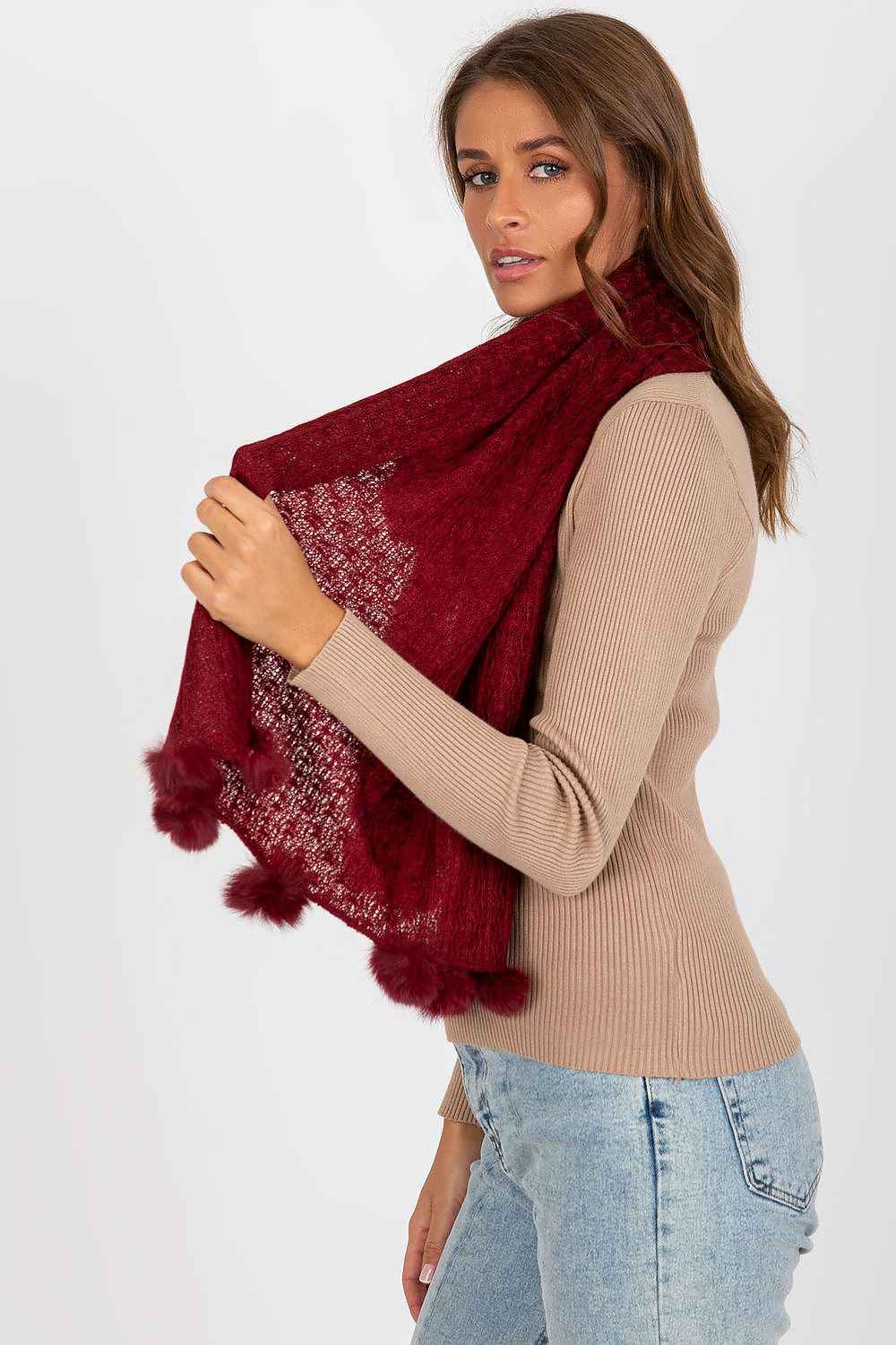Shawl model 185910