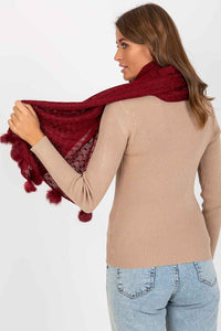 Shawl model 185910