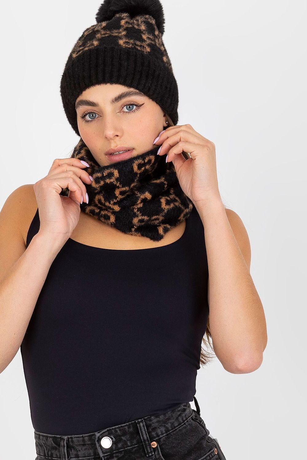 Infinity Scarf model 185918