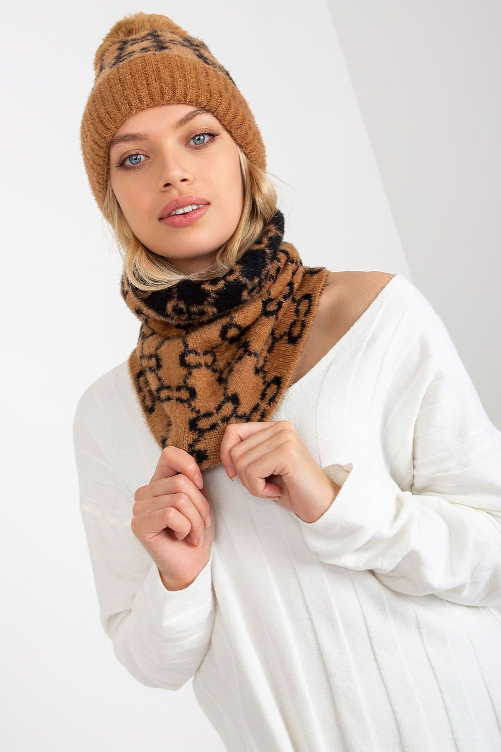 Infinity Scarf model 185919