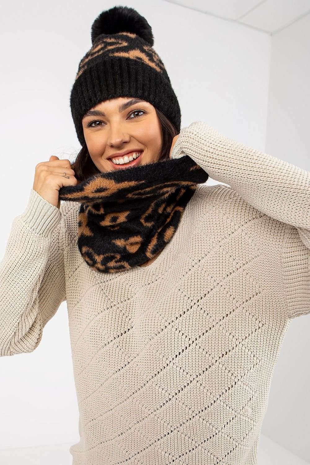 Infinity Scarf model 185921