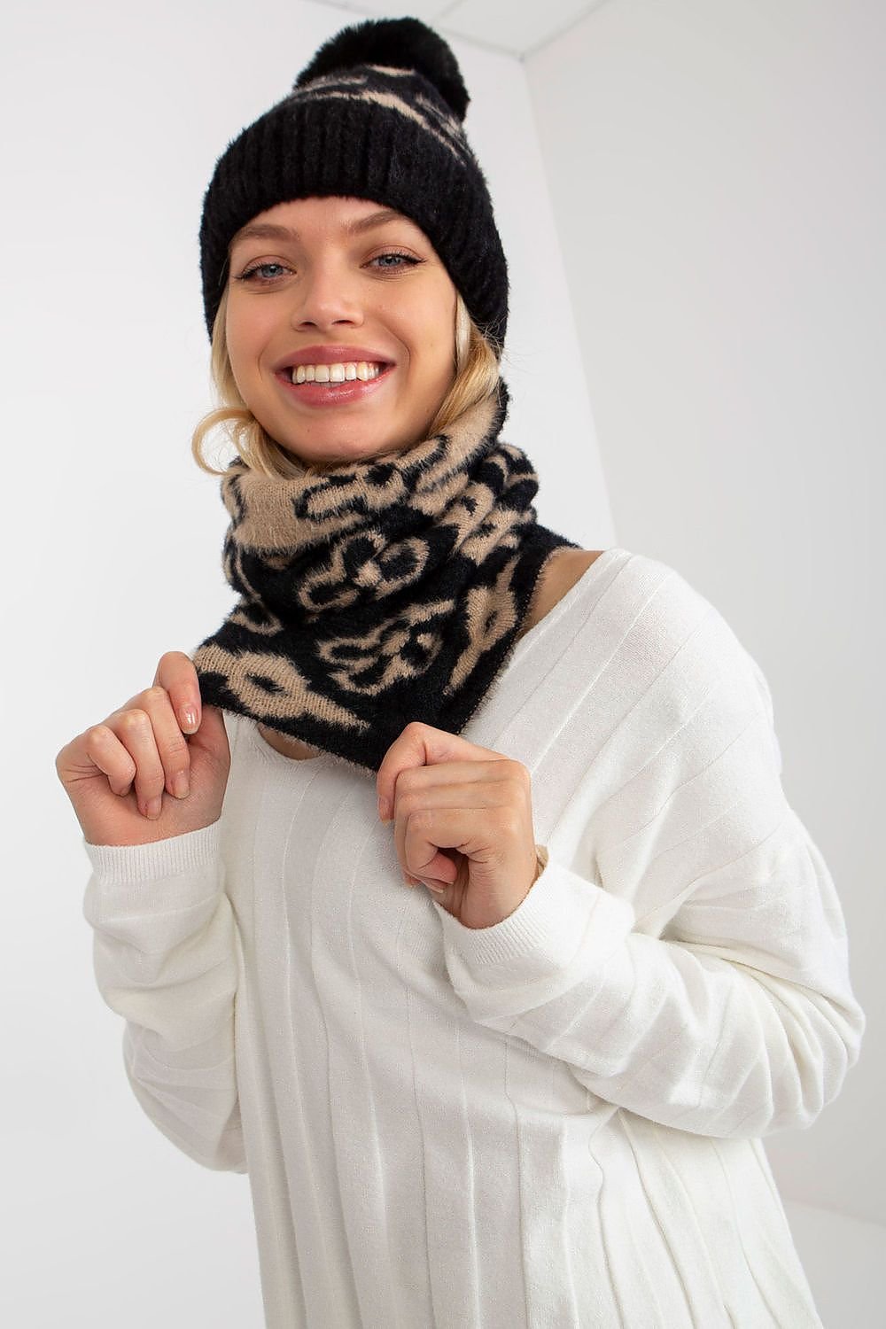Infinity Scarf model 185922