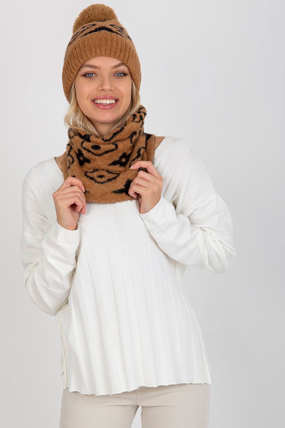 Infinity Scarf model 185923