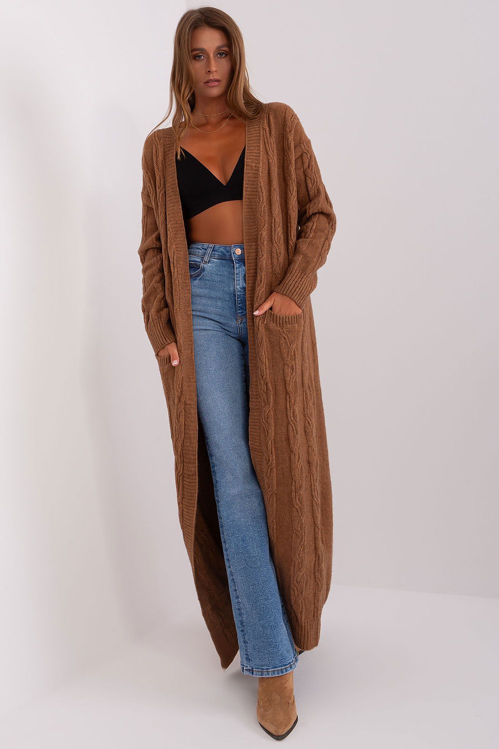 Cardigan model 185965