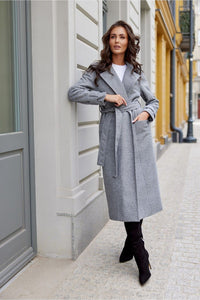 Coat model 185982