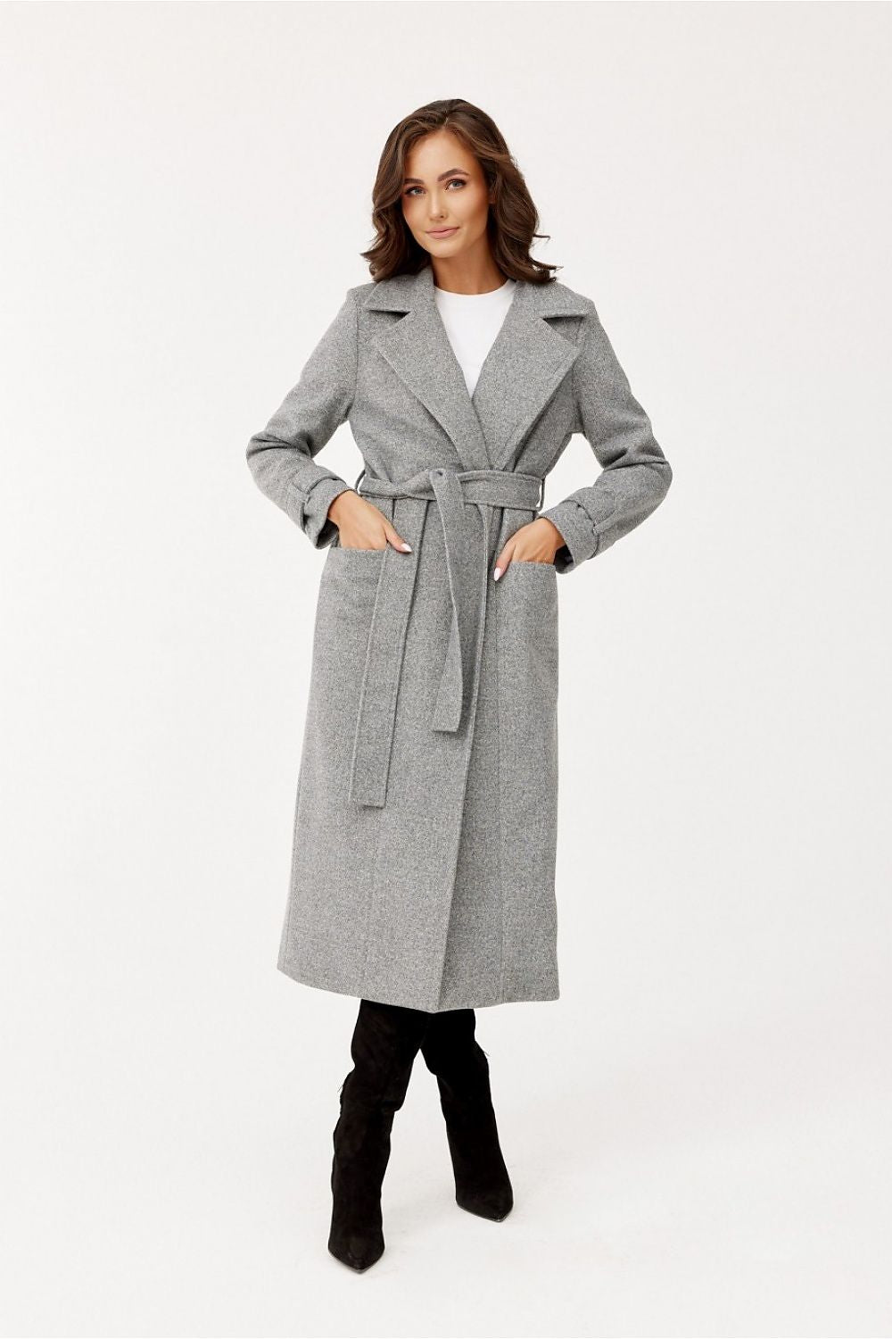 Coat model 185982