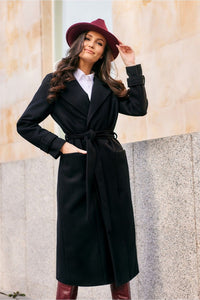 Coat model 185983