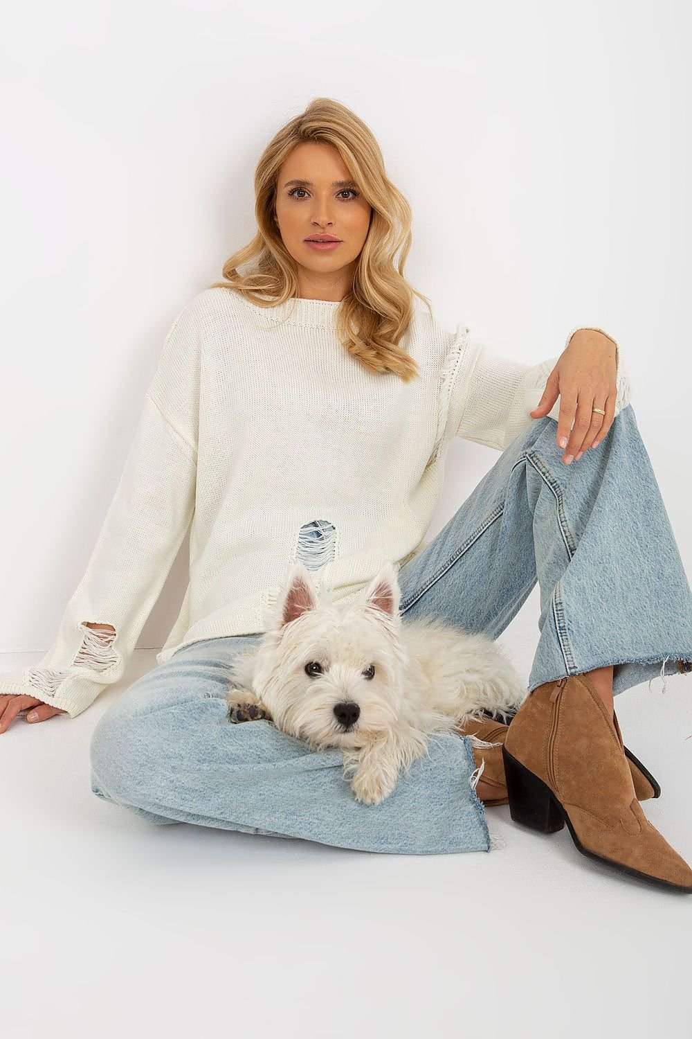 Jumper model 186056