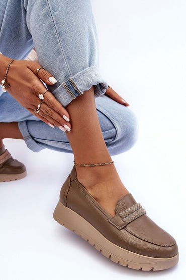 Buskin low shoes model 186094