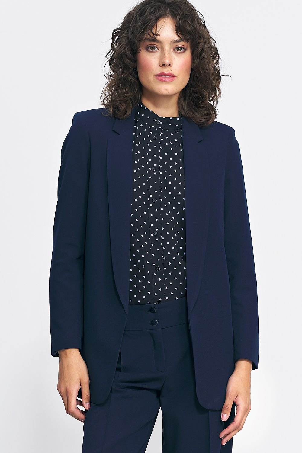 Jacket model 186116