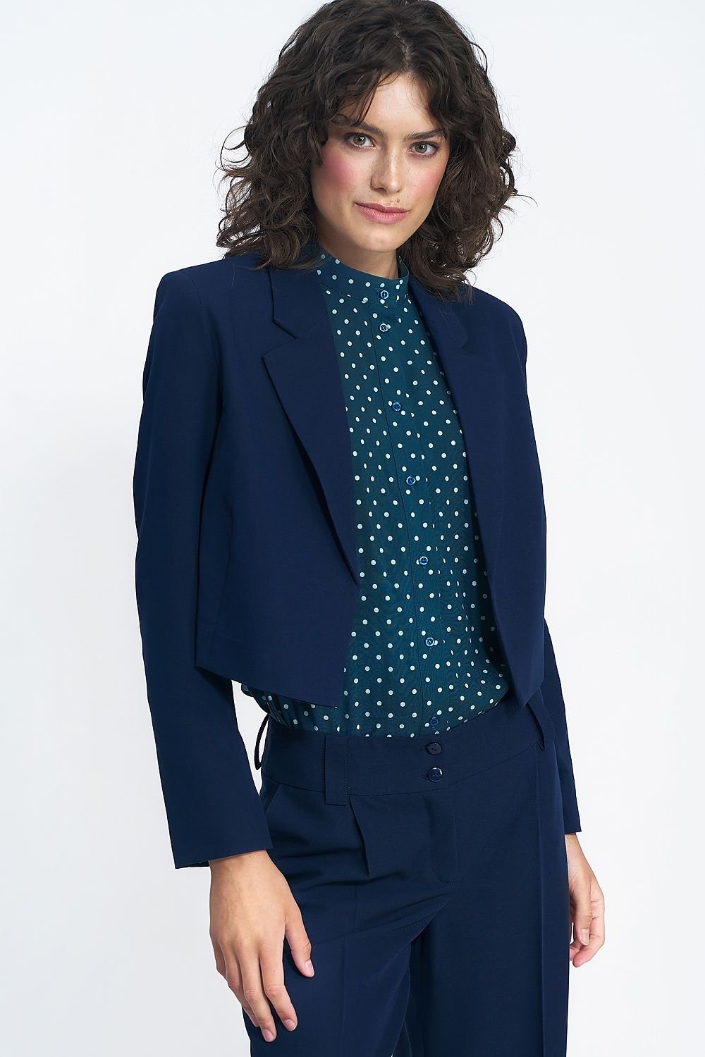 Jacket model 186117