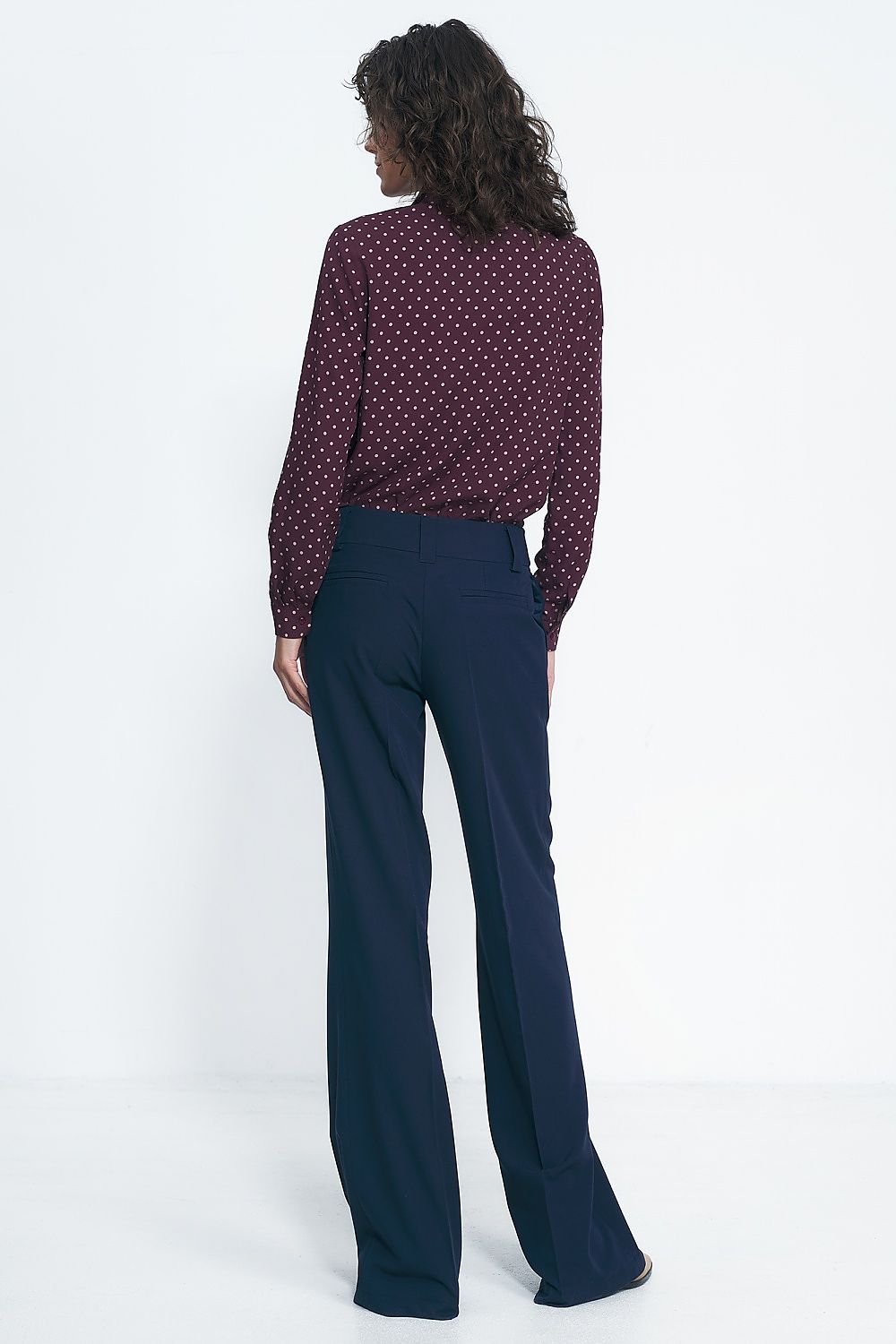 Trousers model 186118