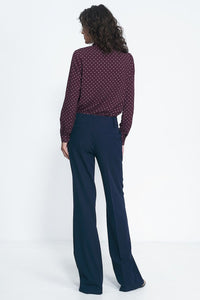 Trousers model 186118