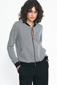 Jacket model 186123