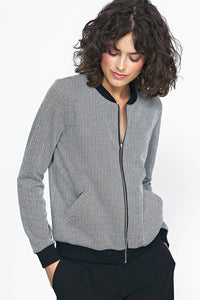 Jacket model 186123
