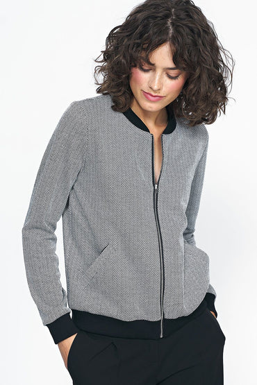 Jacket model 186123