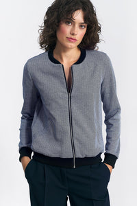 Jacket model 186124