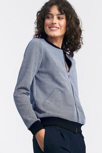 Jacket model 186124