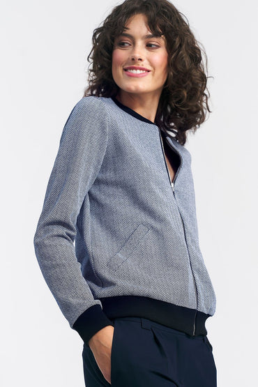 Jacket model 186124
