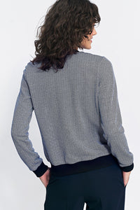 Jacket model 186124
