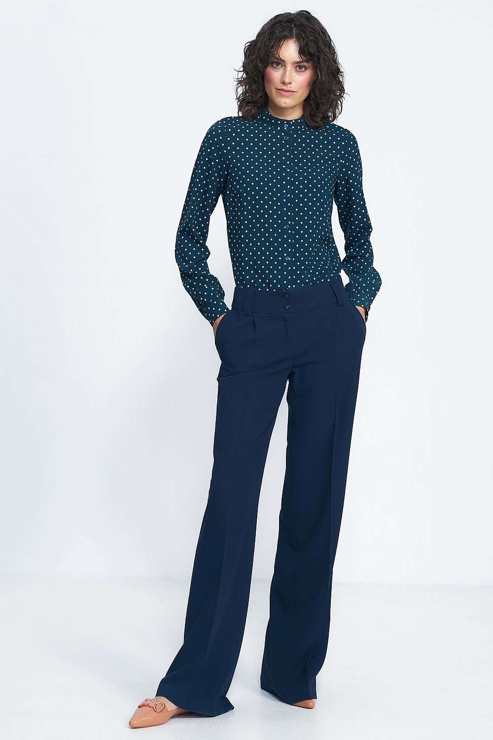Long sleeve shirt model 186125