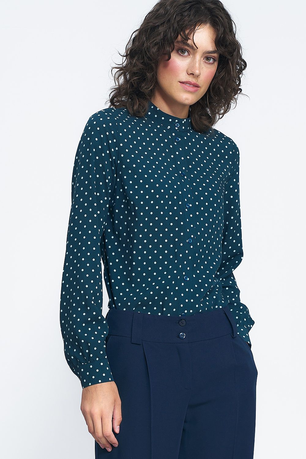 Long sleeve shirt model 186125