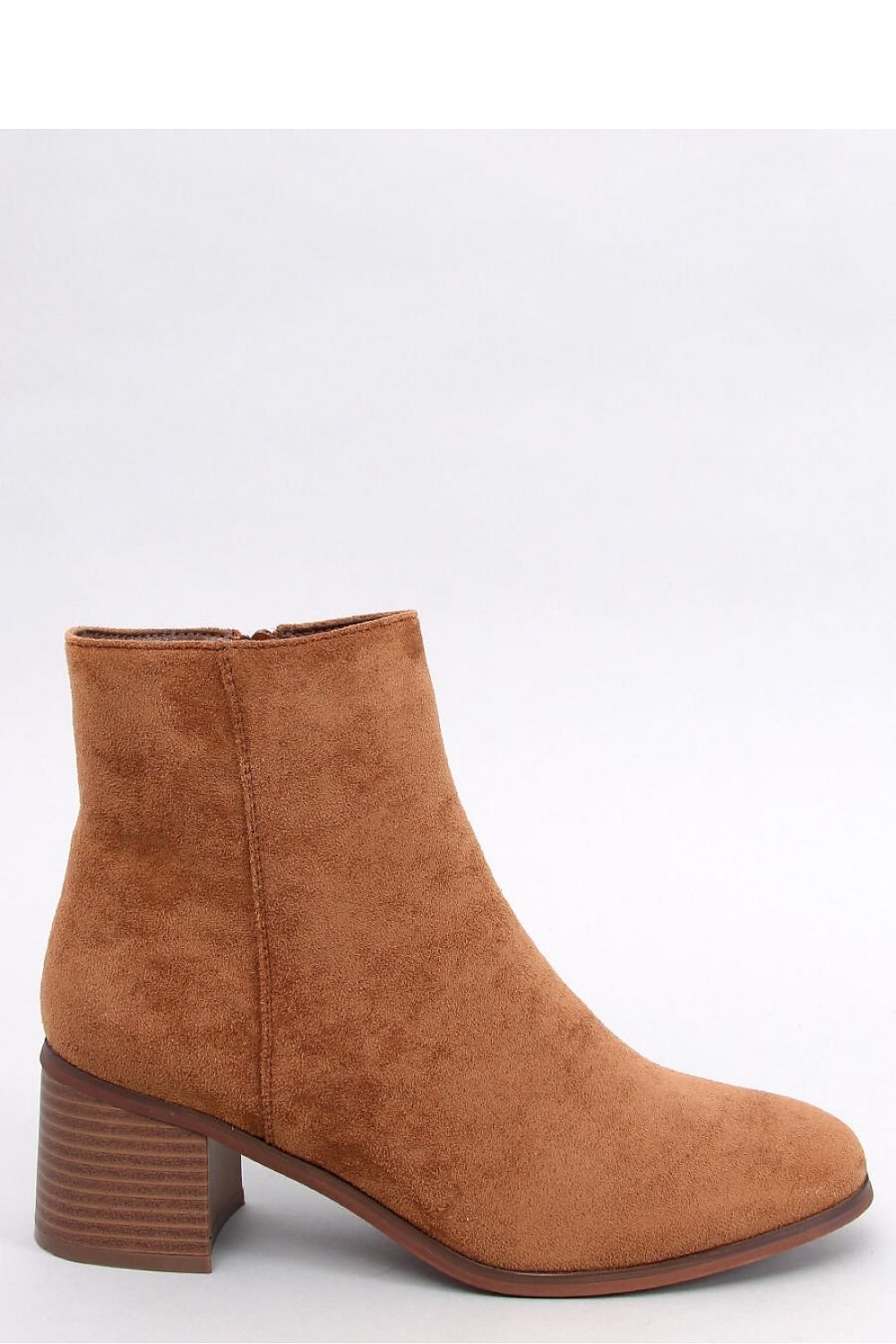Heel boots model 186255
