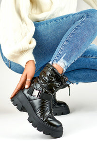 Snow boots model 186448