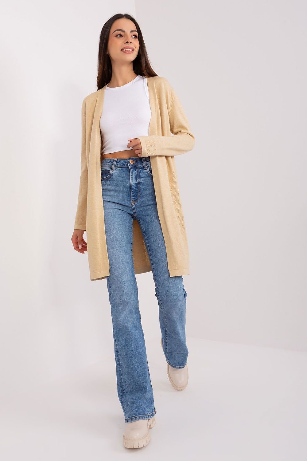 Cardigan model 186586