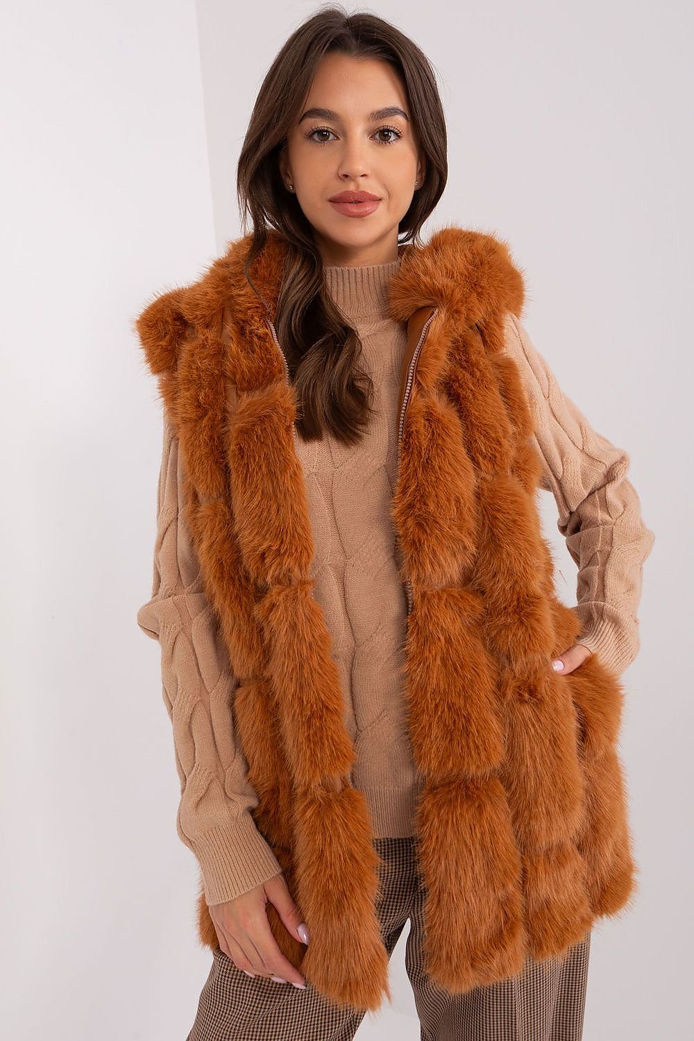 Gilet model 186718