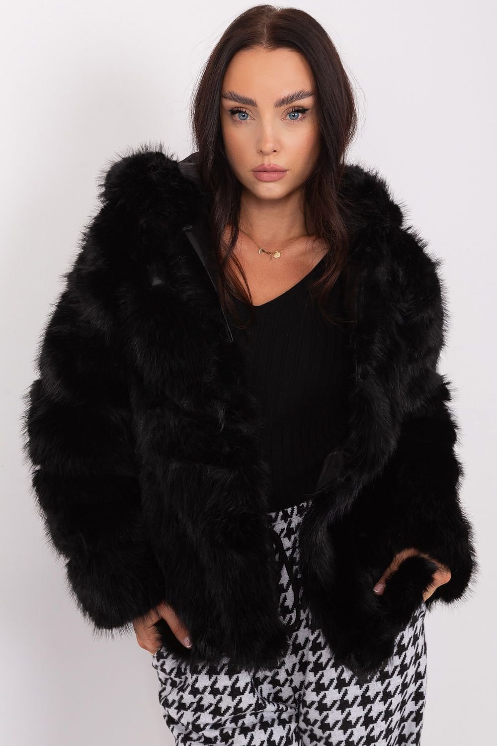 Jacket model 186727
