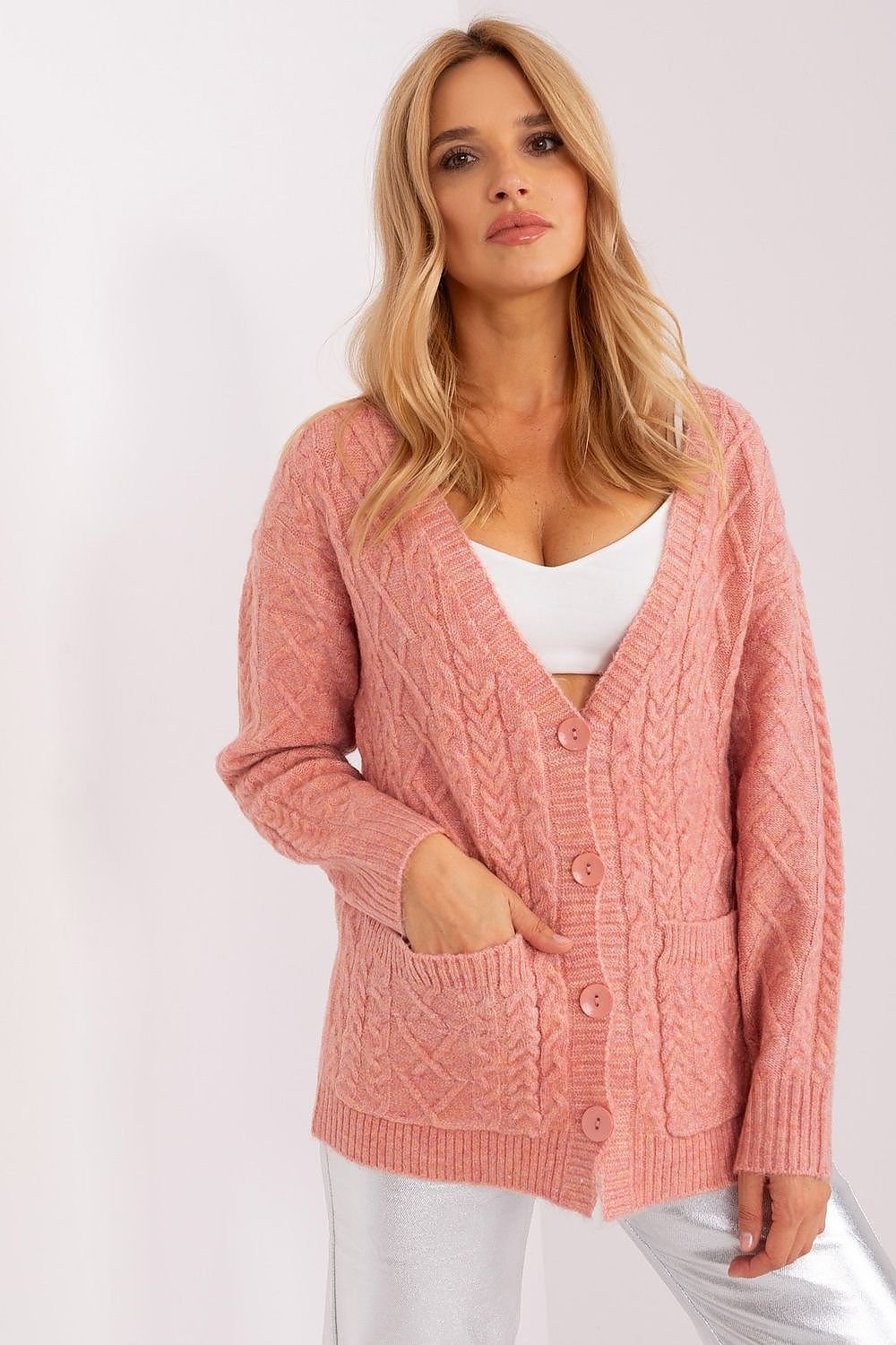 Cardigan model 186745