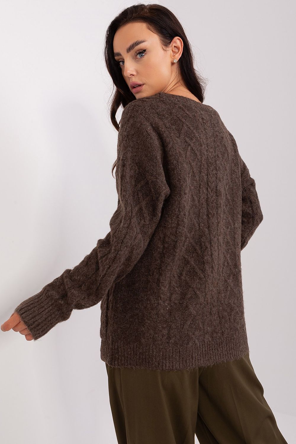 Cardigan model 186751