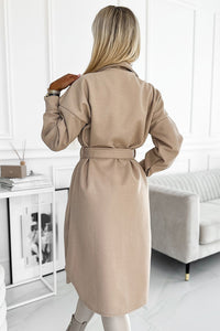 Coat model 186756