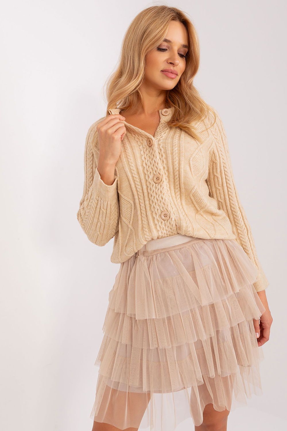 Cardigan model 186811