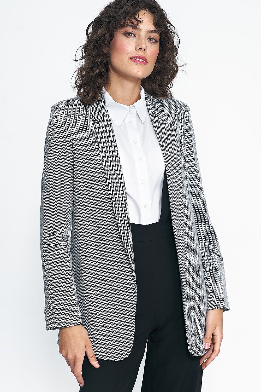 Jacket model 186834