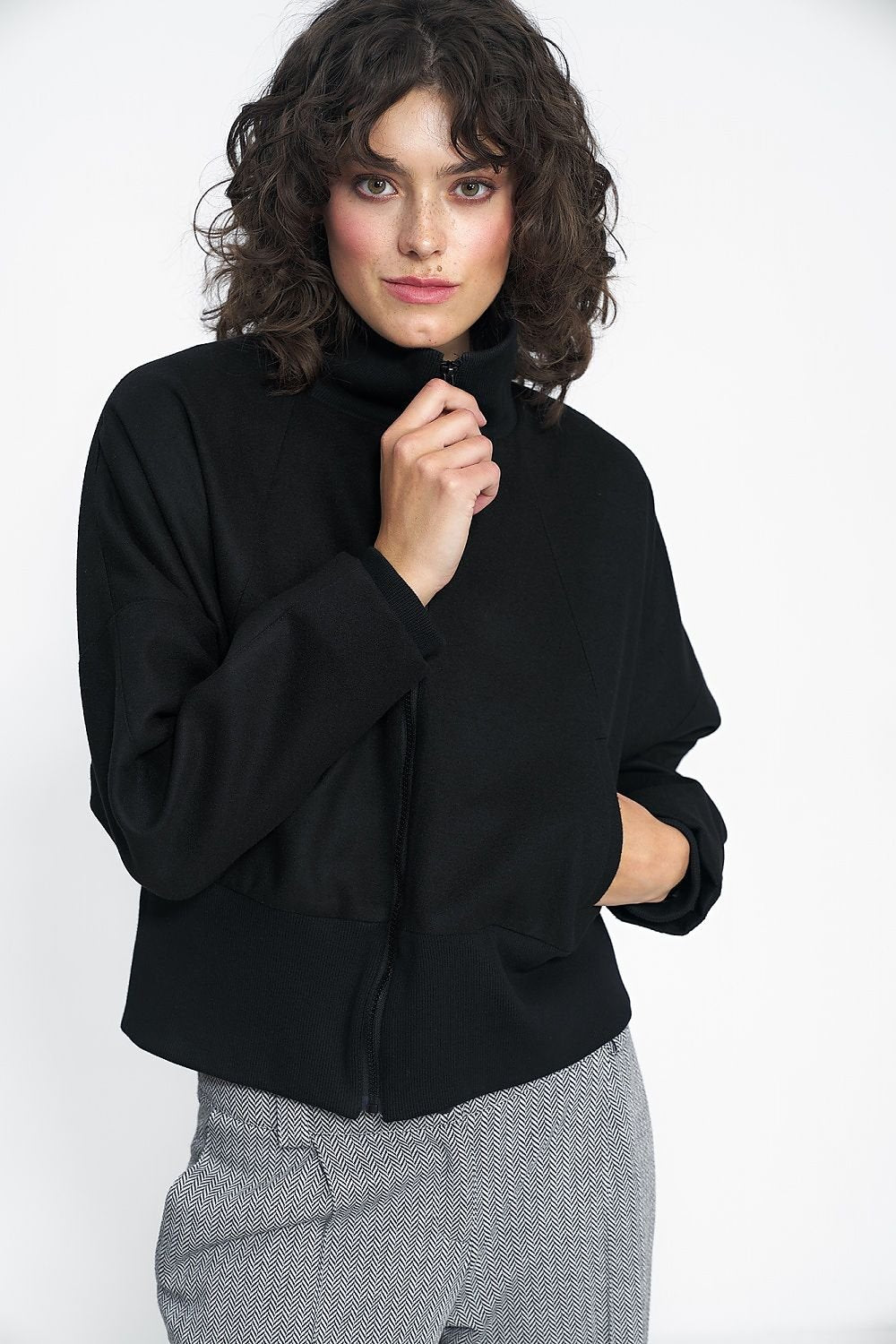 Jacket model 186841