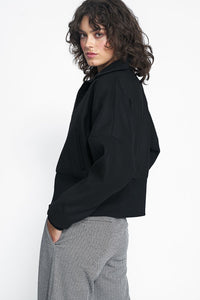 Jacket model 186841