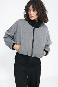 Jacket model 186842
